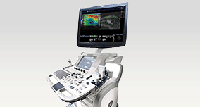 Echocardiography (Ultrasound Cardiography) image