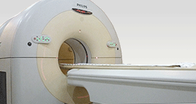 PET CT image