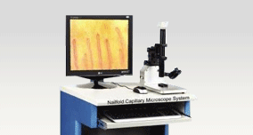 Capillary scanner image